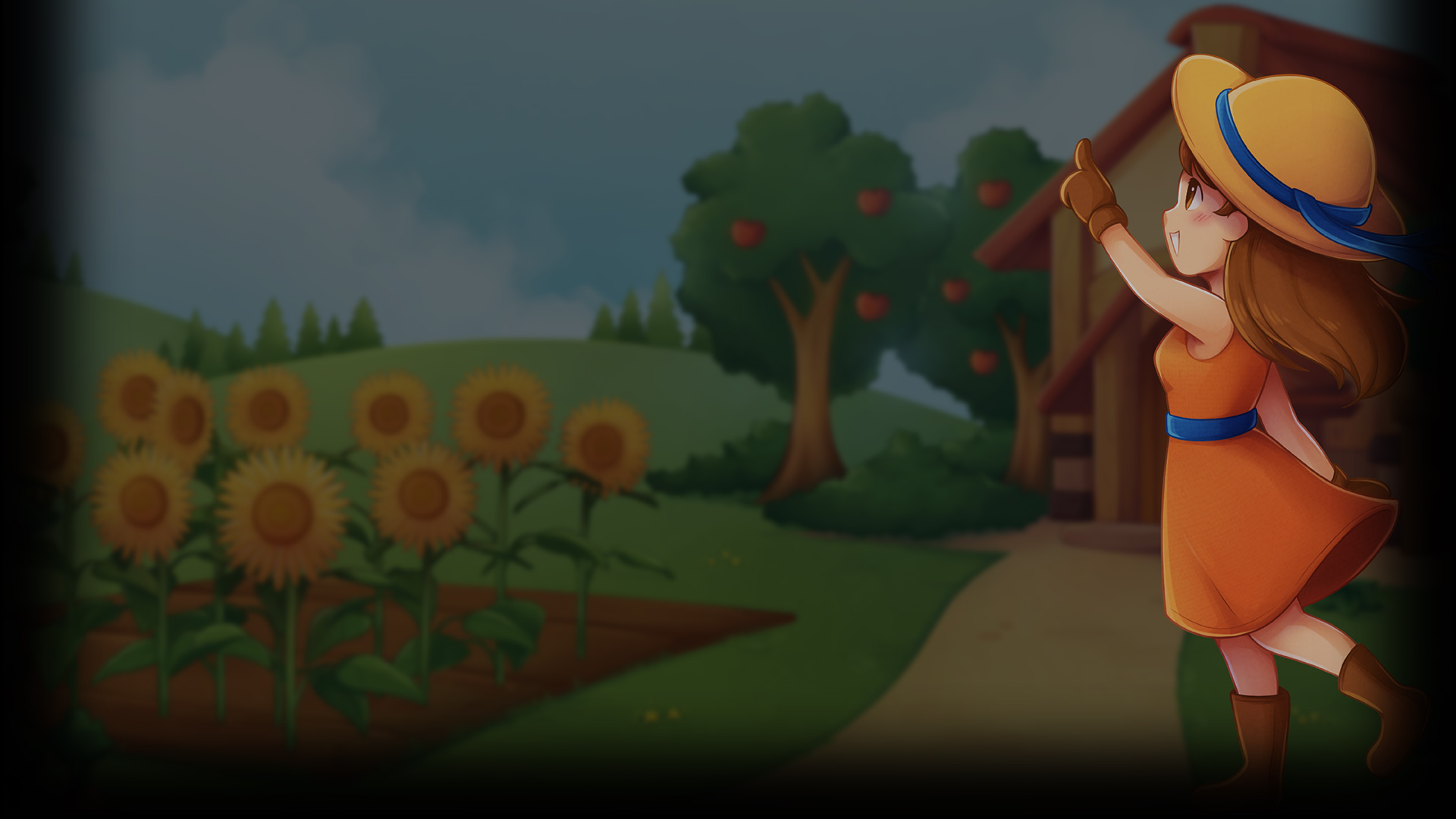 Girl Farmer