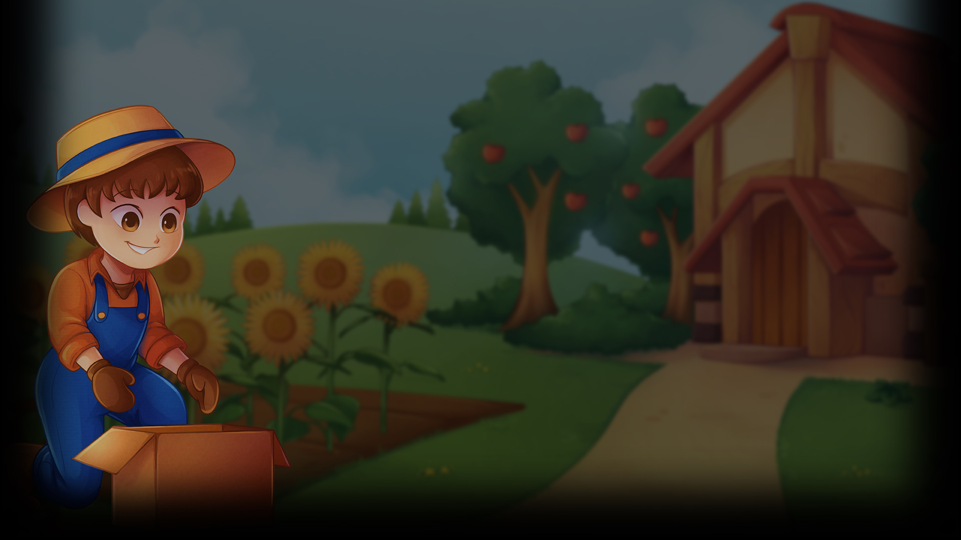 Boy Farmer