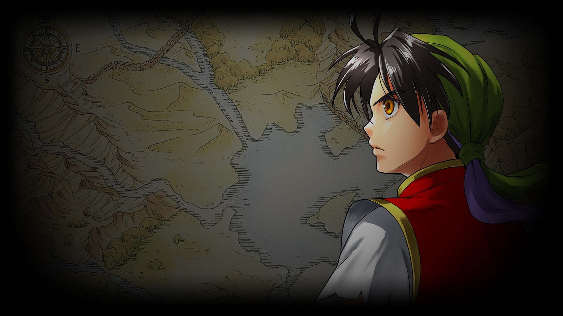 Background  - Hero I