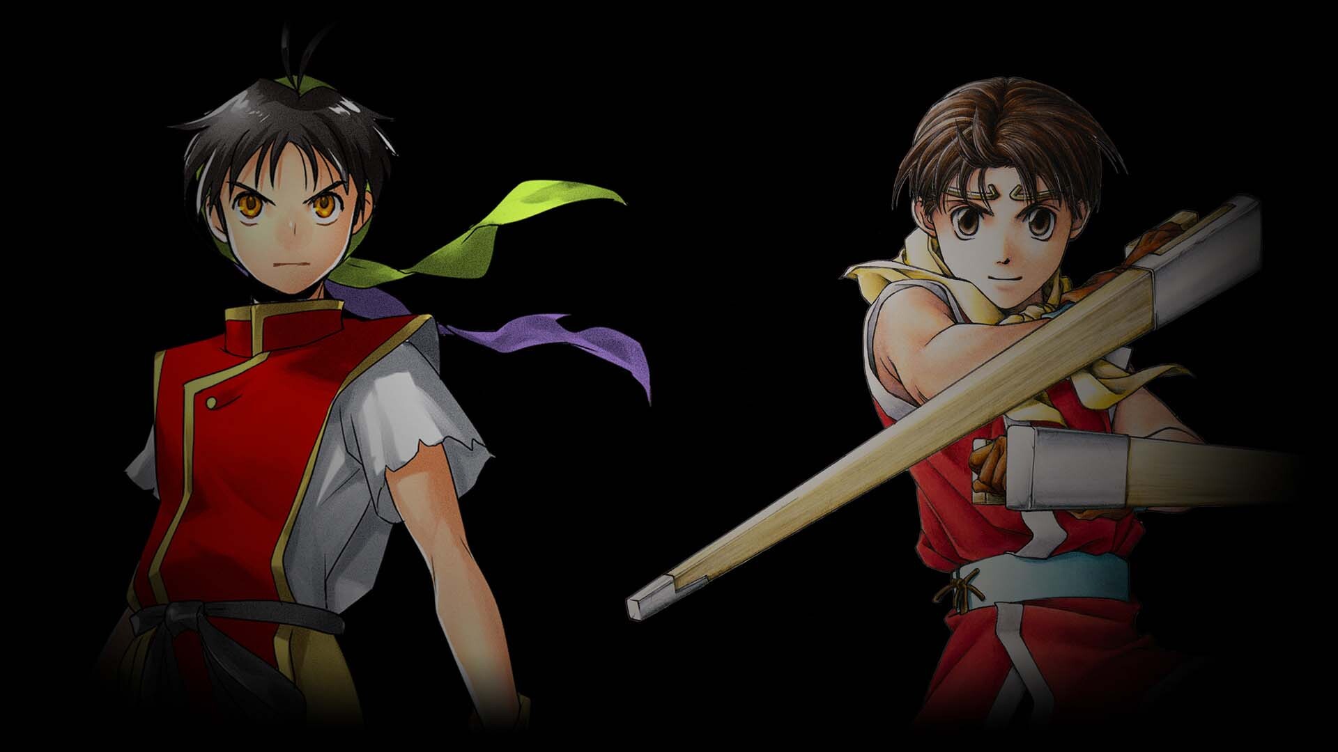 Background - Hero I&II