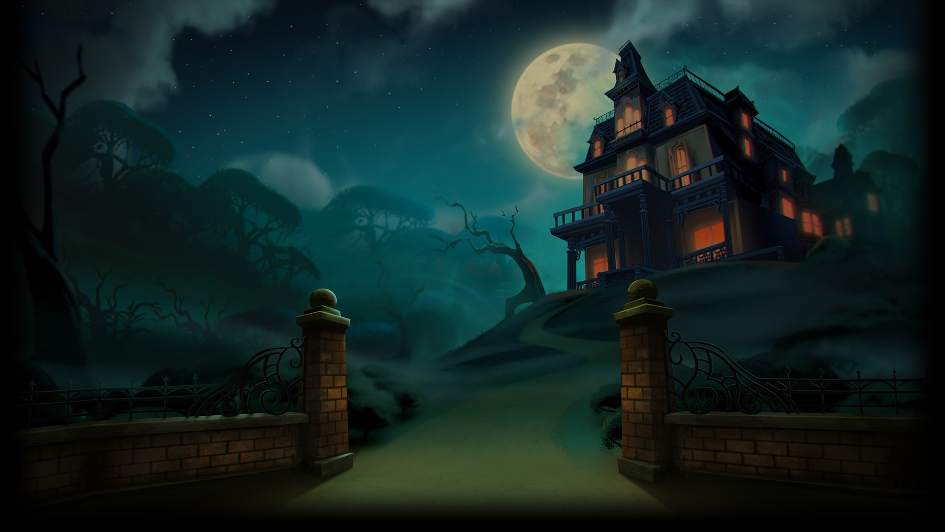 The Mansion