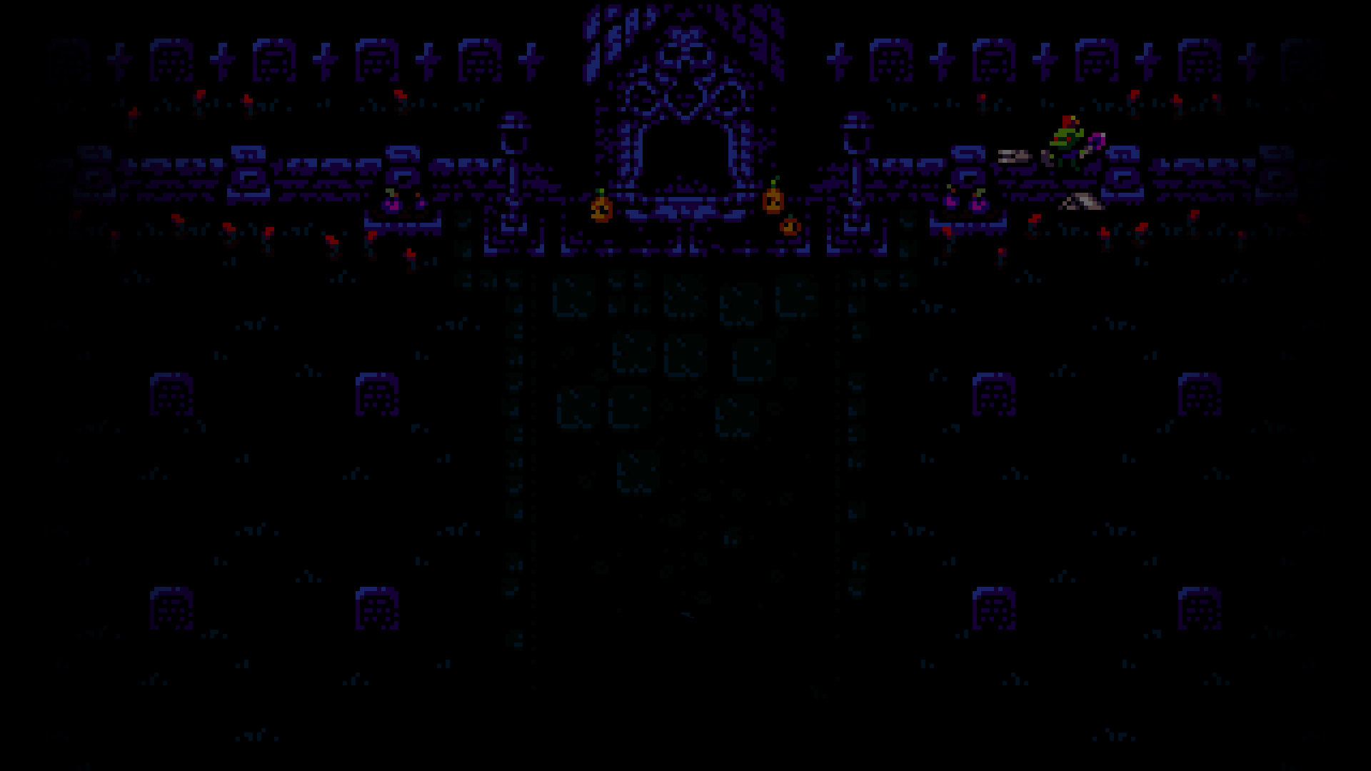 Mausoleum Crypt