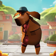 Detective Basset