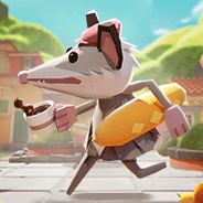 Coffee Possum