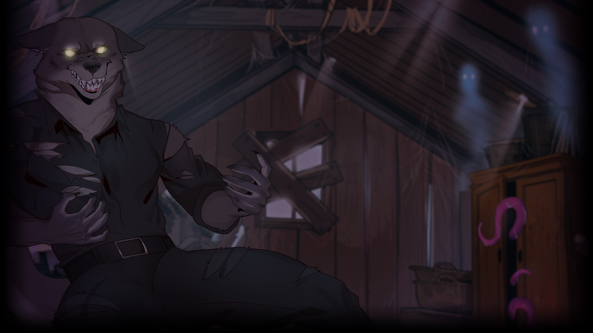 Big Bad Wolf