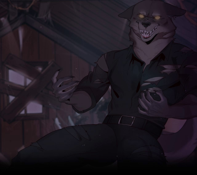 Big Bad Wolf