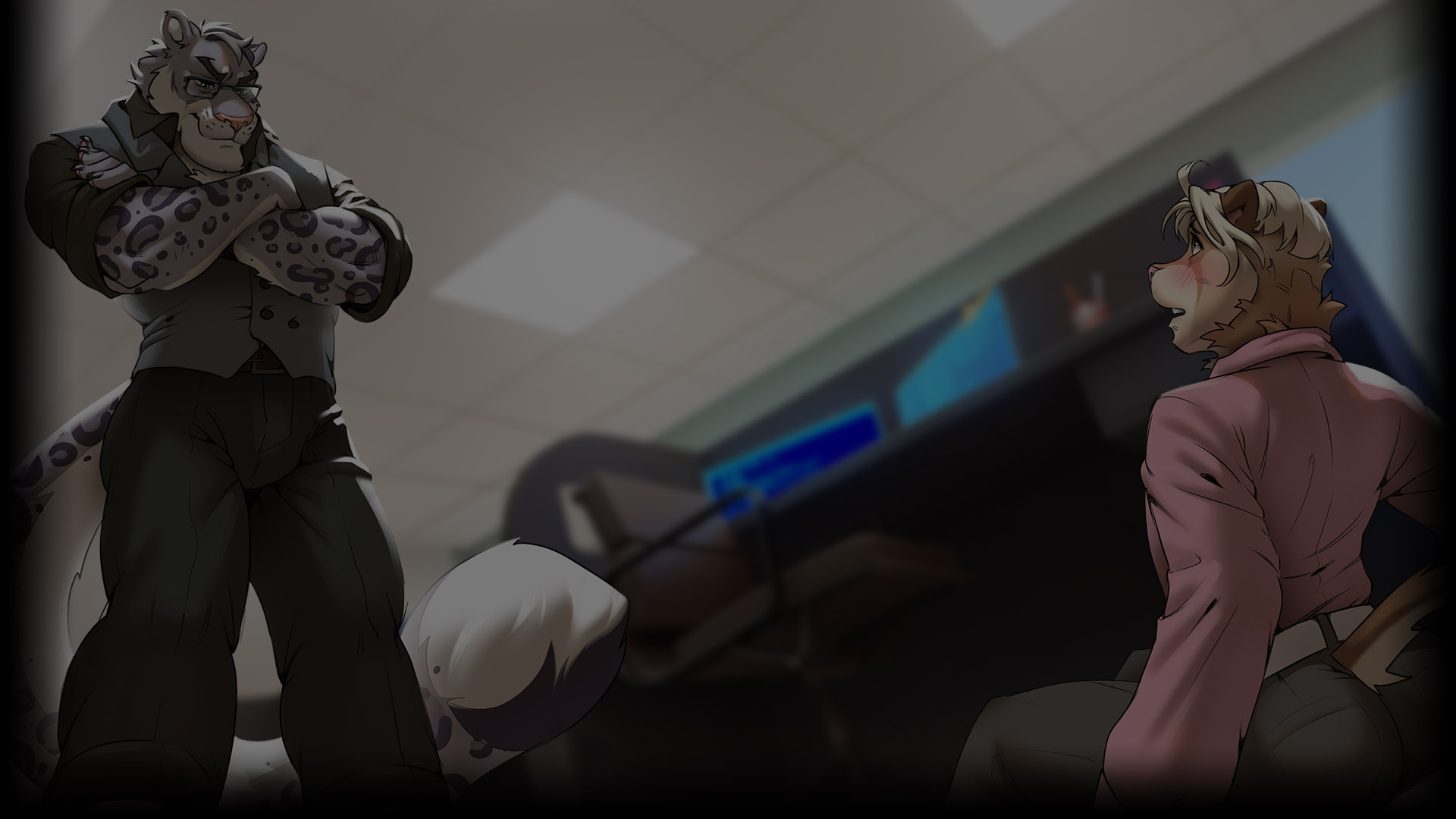 Boss Is Here