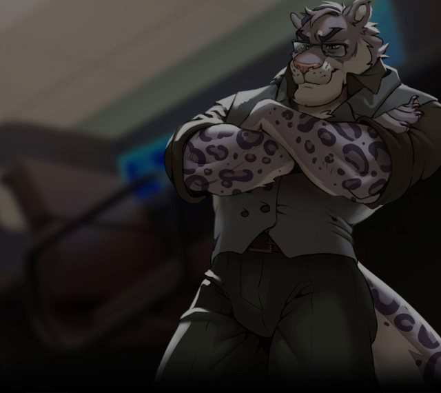Boss Is Here