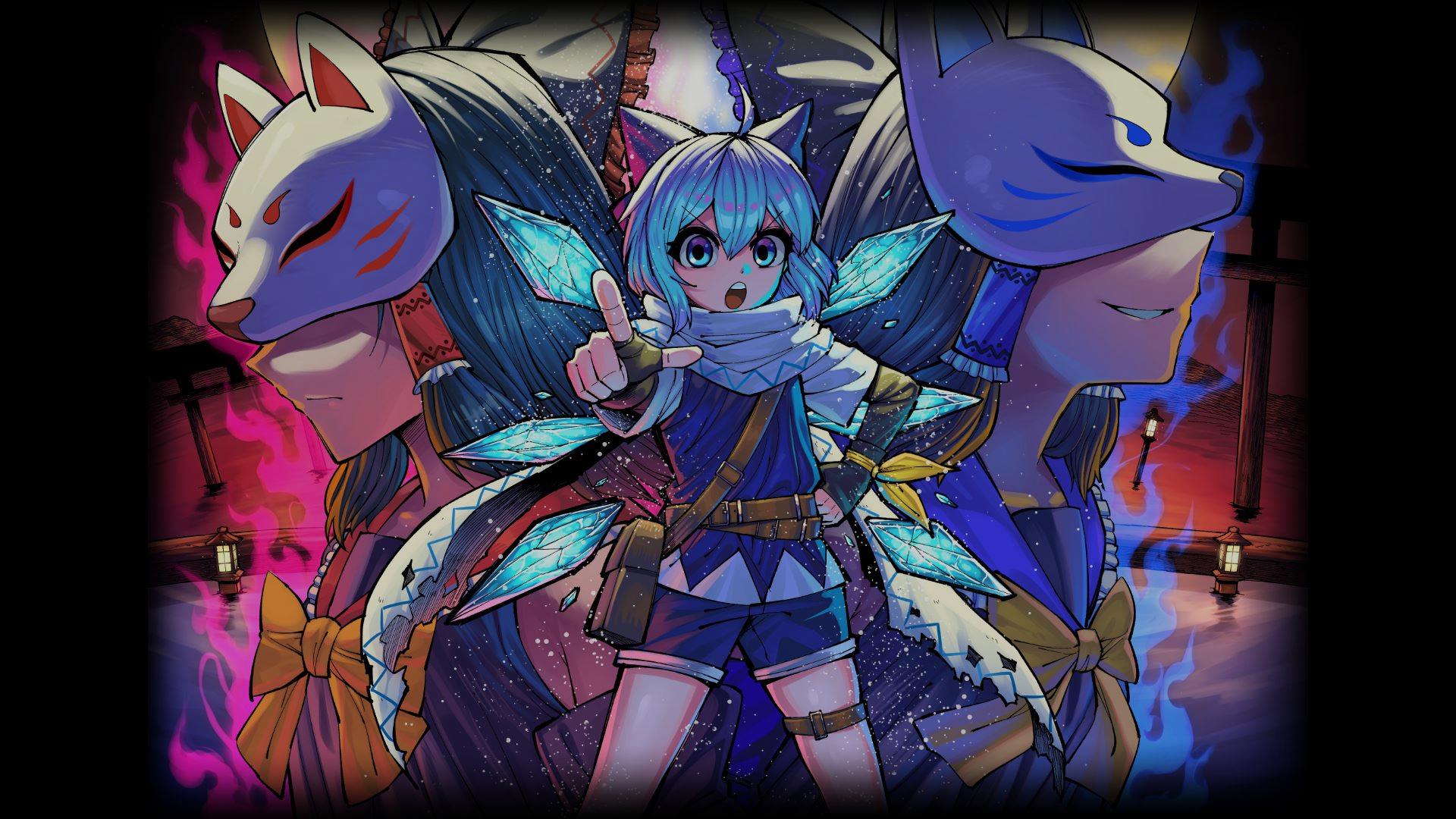 Reimu&NightmareMiko
