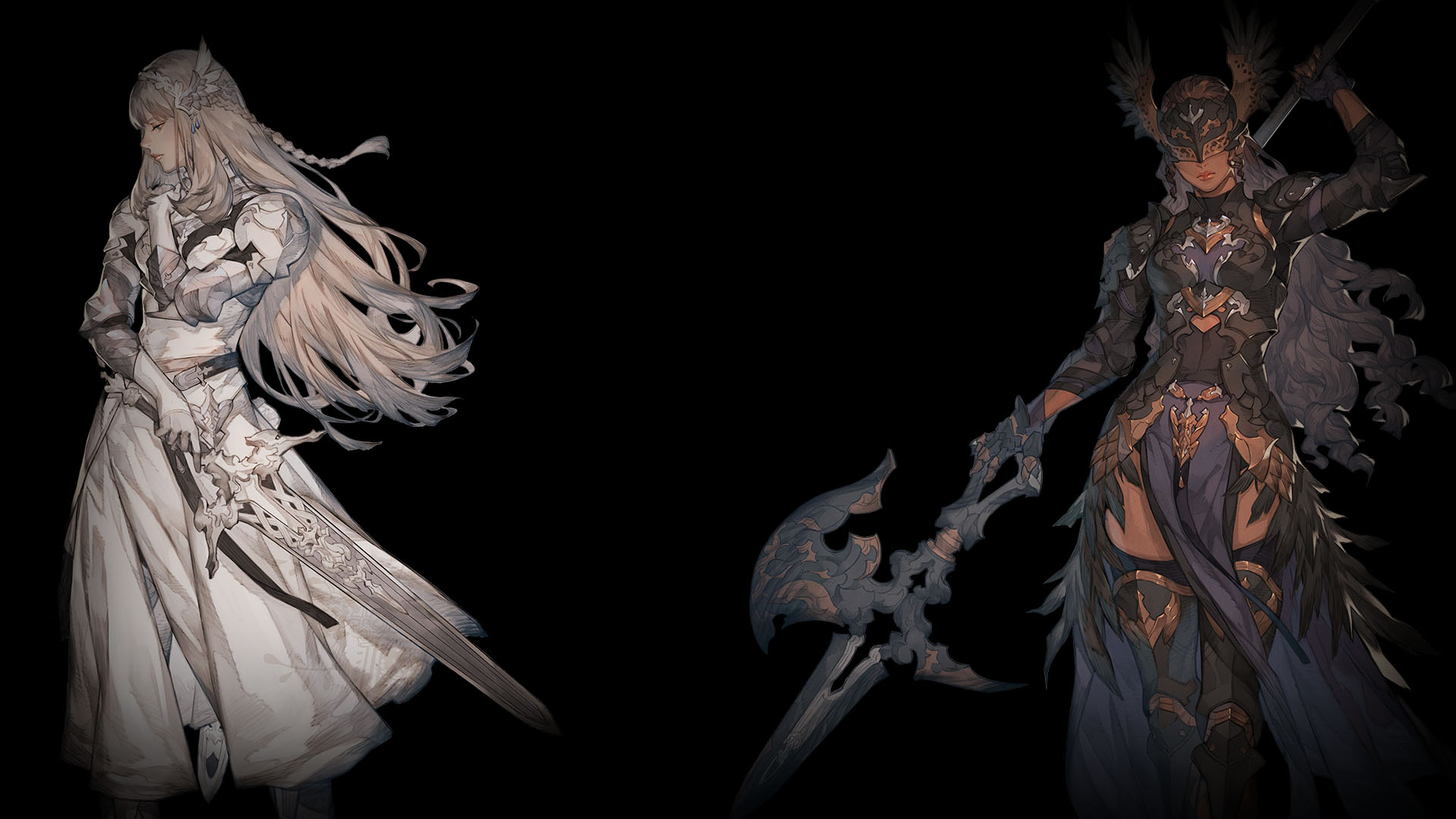 Valkyrie & Hilde