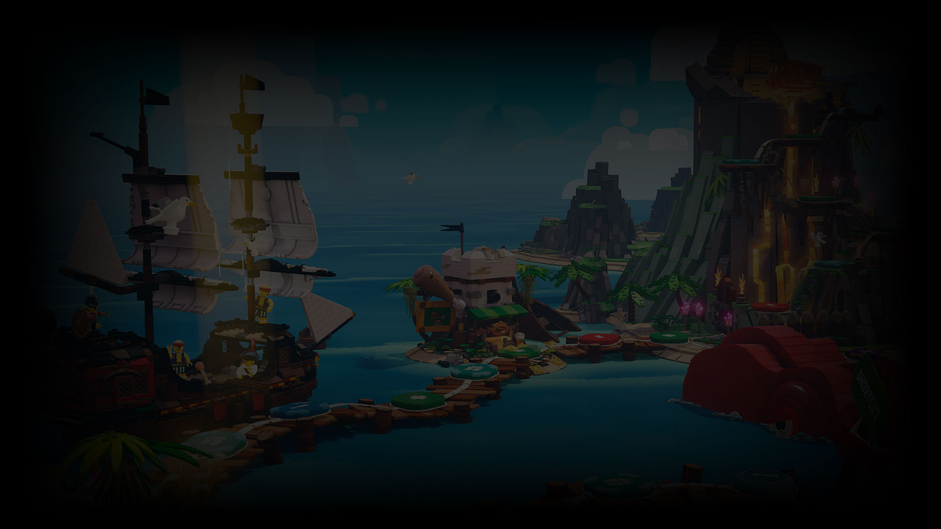 Pirate Zone