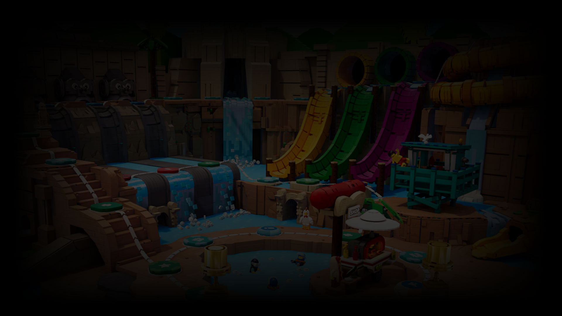 Theme Park Zone