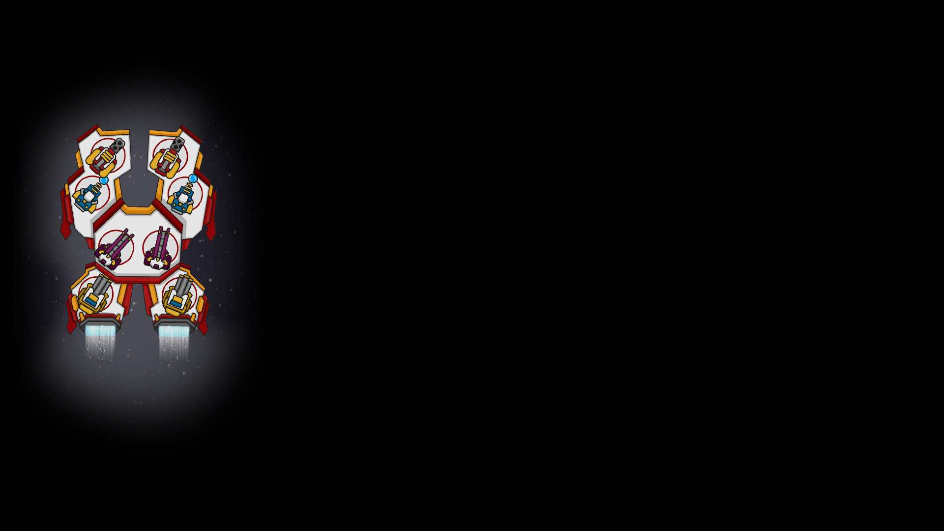 Mini Flame Hunter Wallpaper