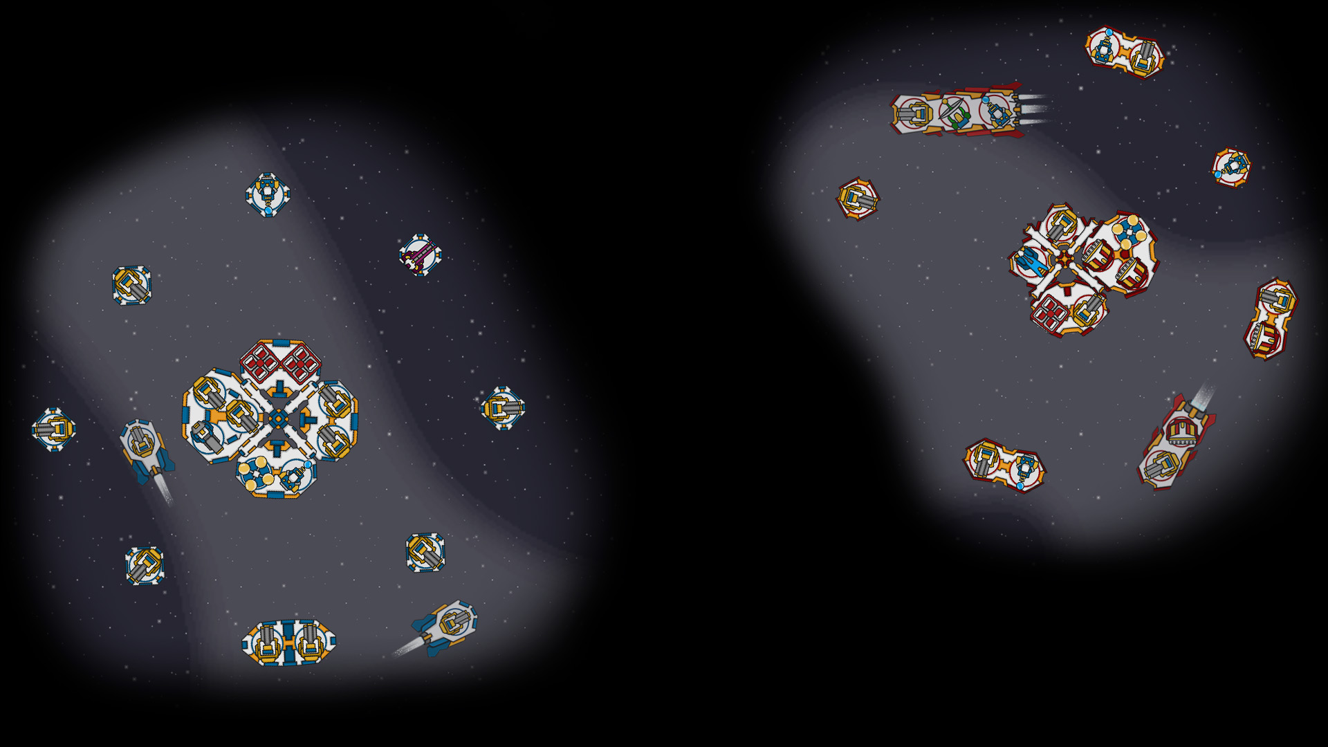 Stations Background