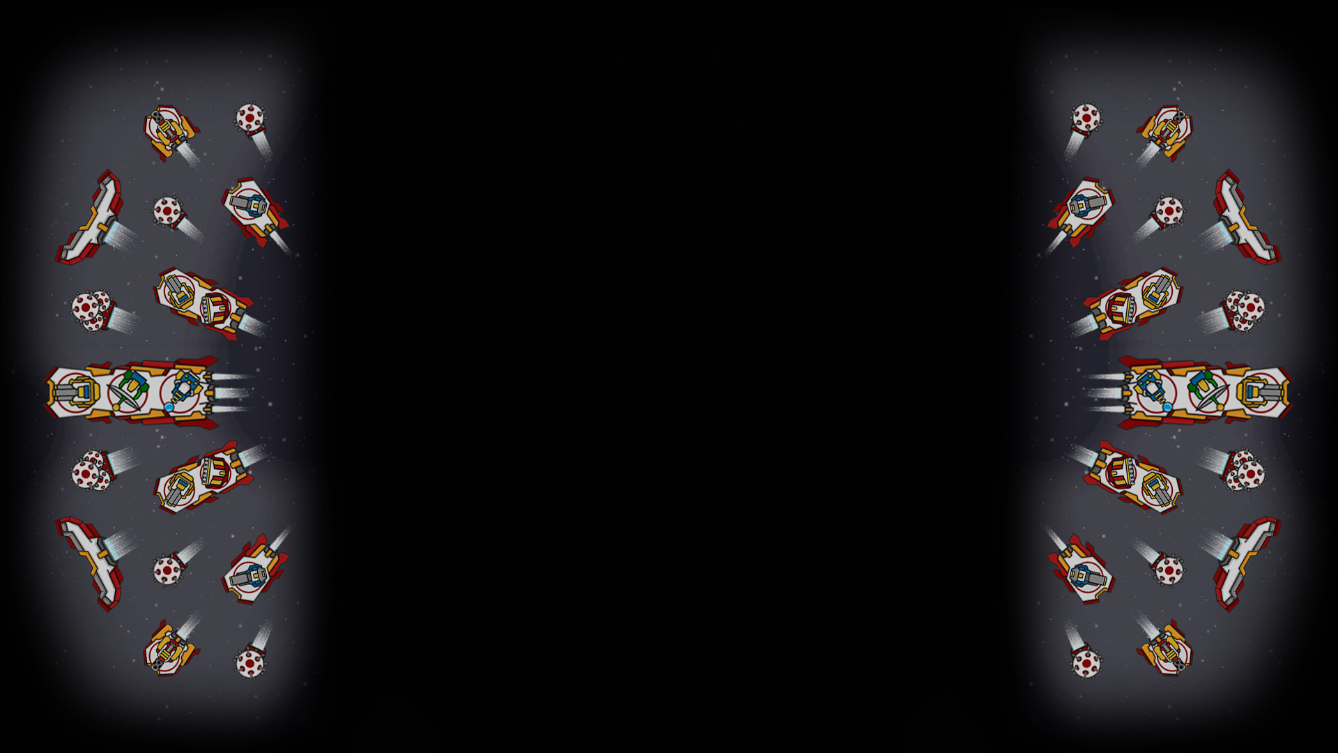 Hunters Armada Wallpaper