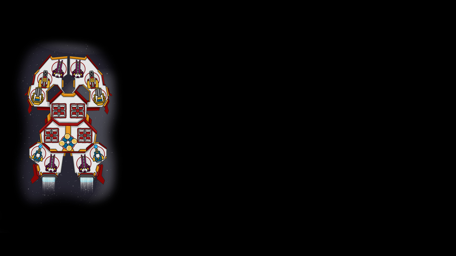 Carrier Hunter Wallpaper