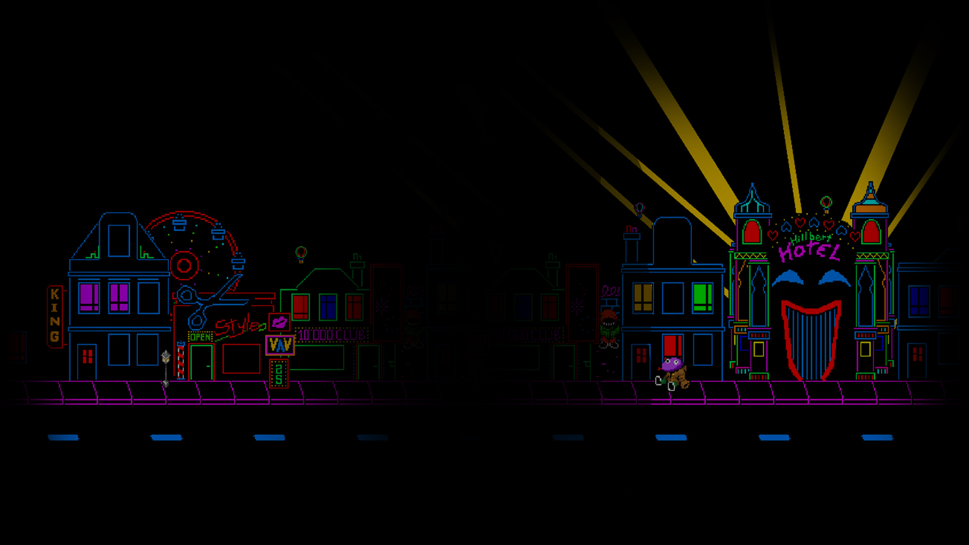 Scam District