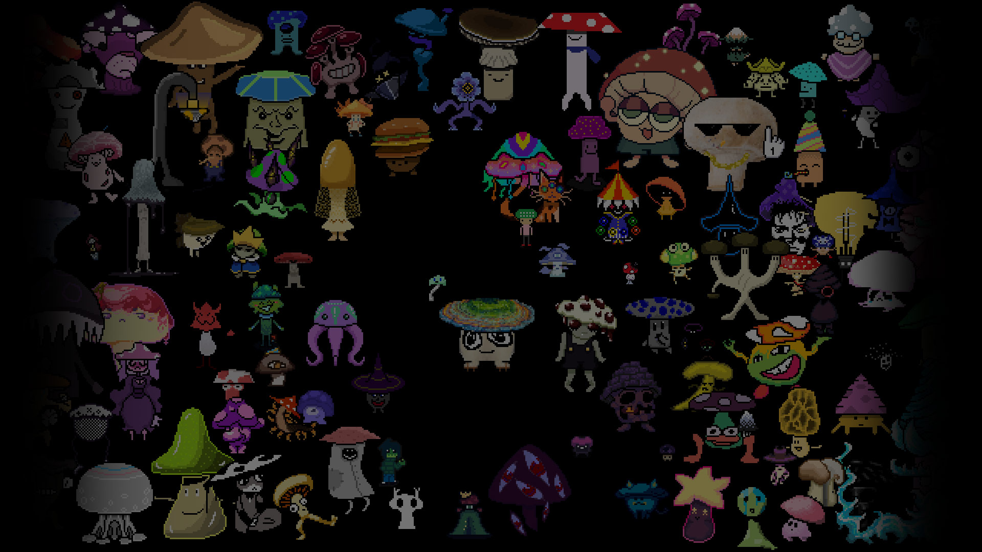 Mushrooms
