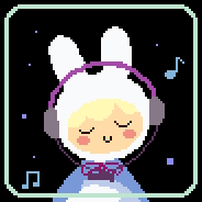 Laffy Listens To Music