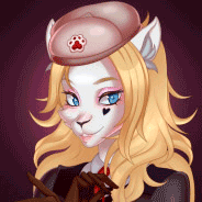 Furry girl 1