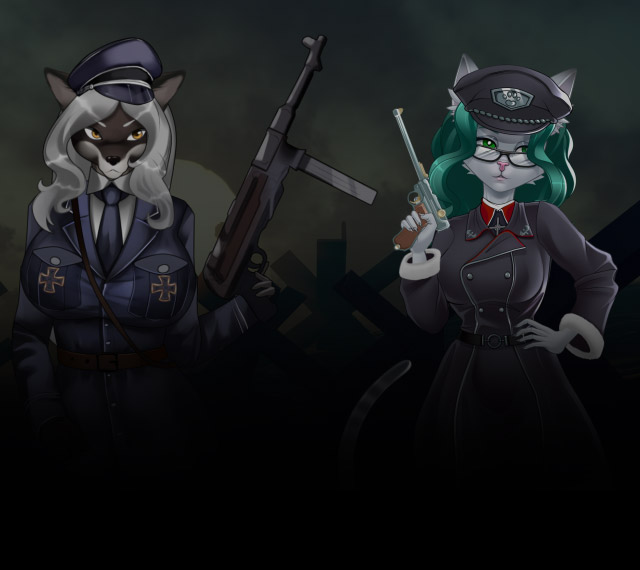 Furry Girls 2