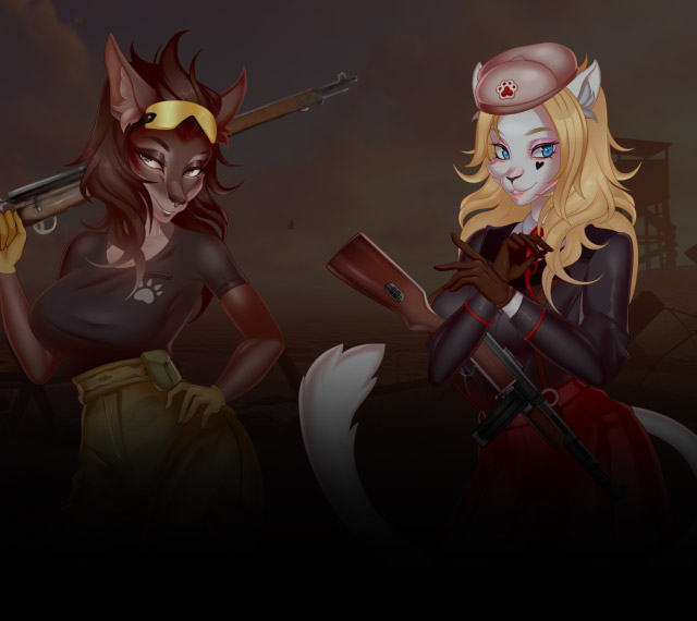 Furry Girls