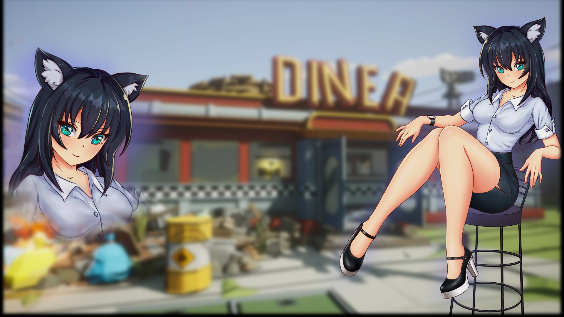 Apocalyspe diner
