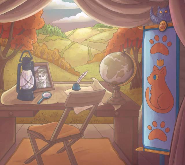 General's Tent