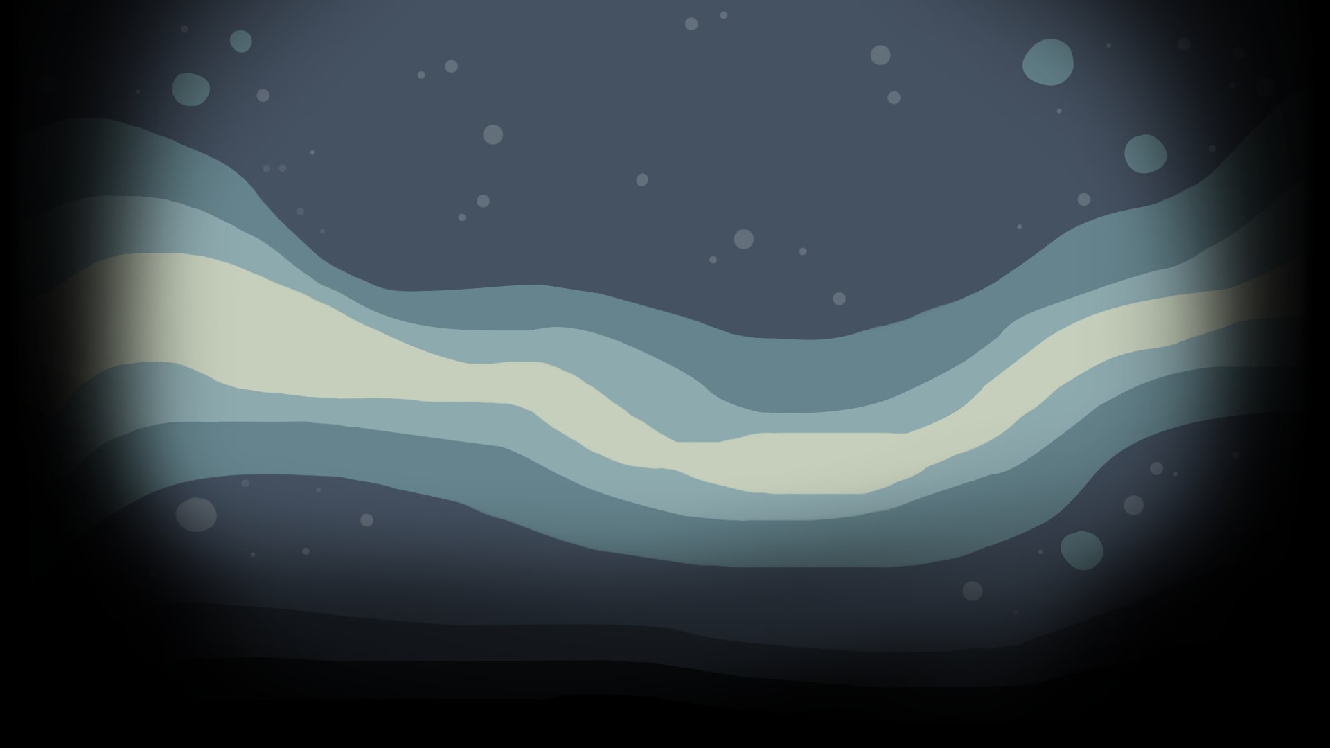 Minimal abstract swirls