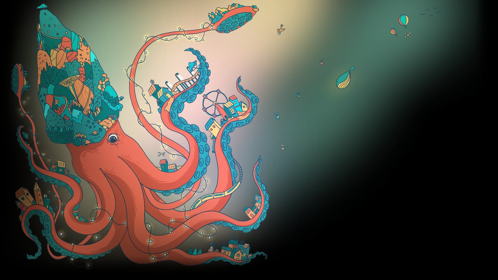 Giant squid