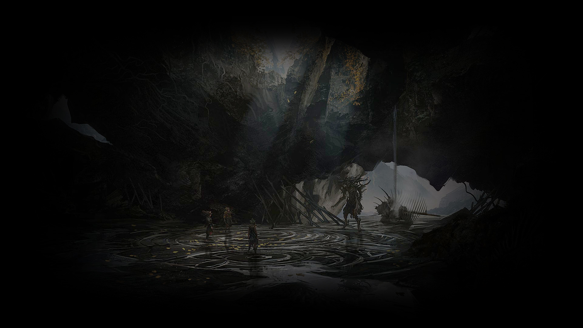 Cave