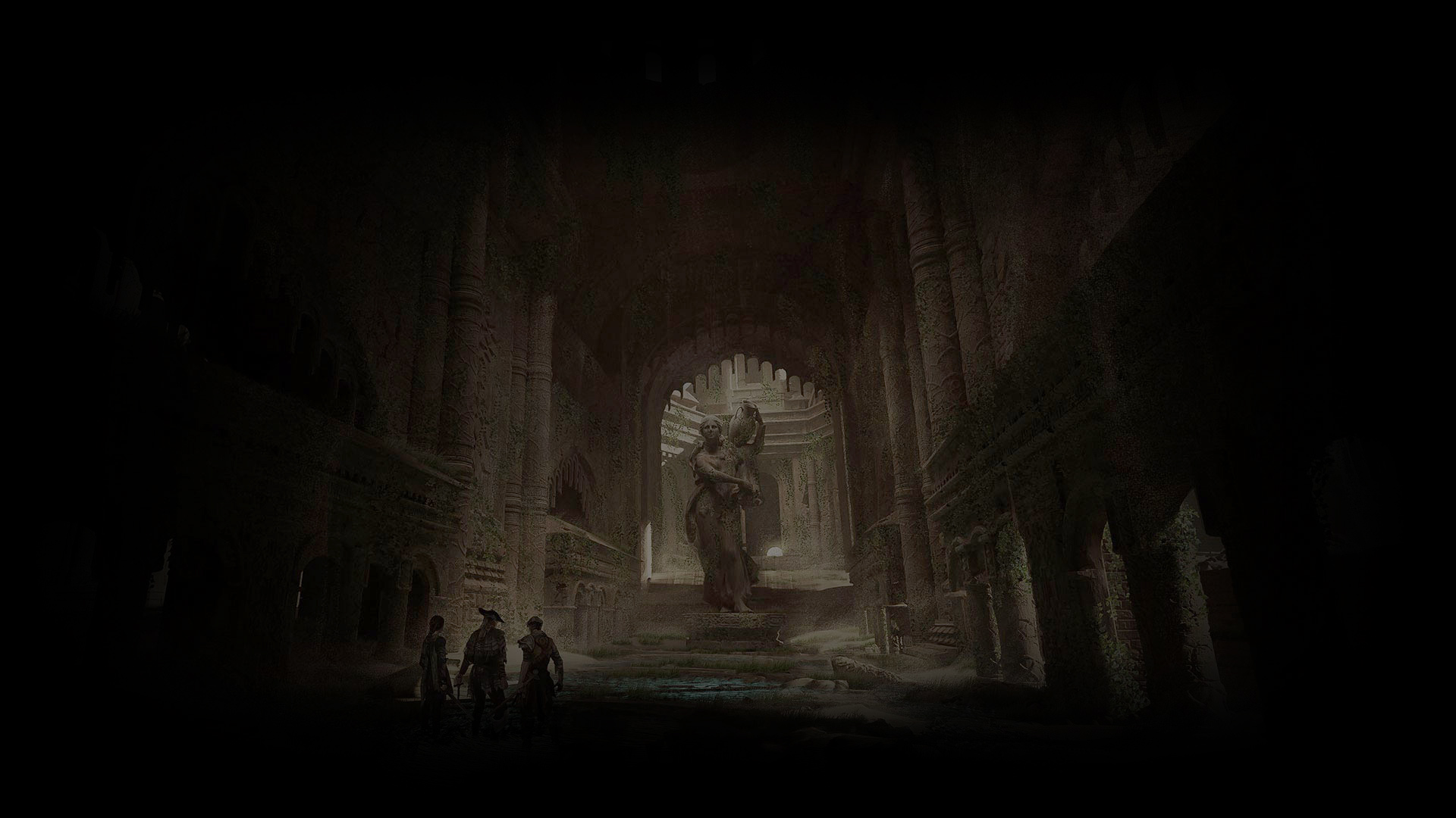 Catacombs