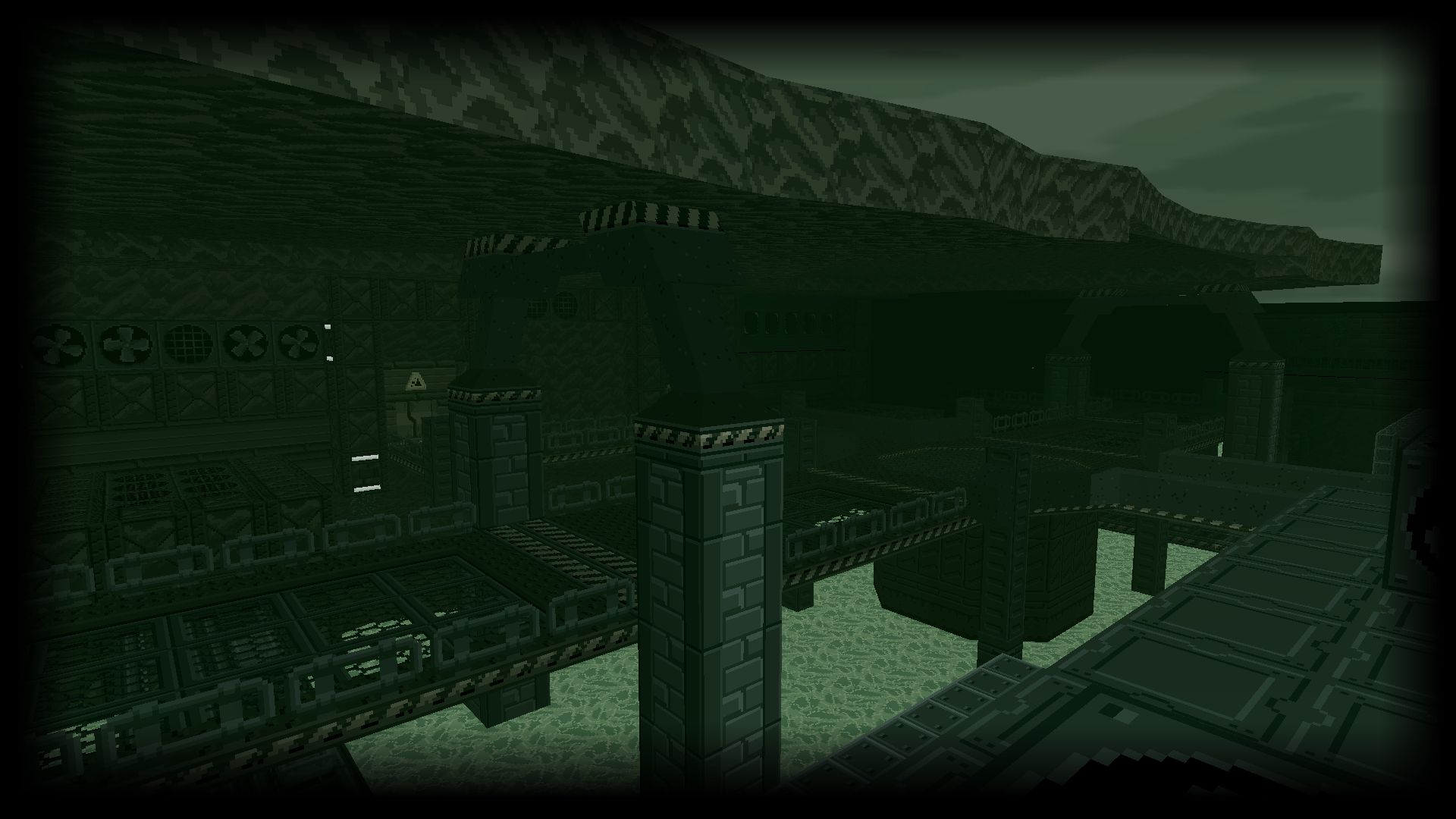 Entrance To The Mines (E2M4)