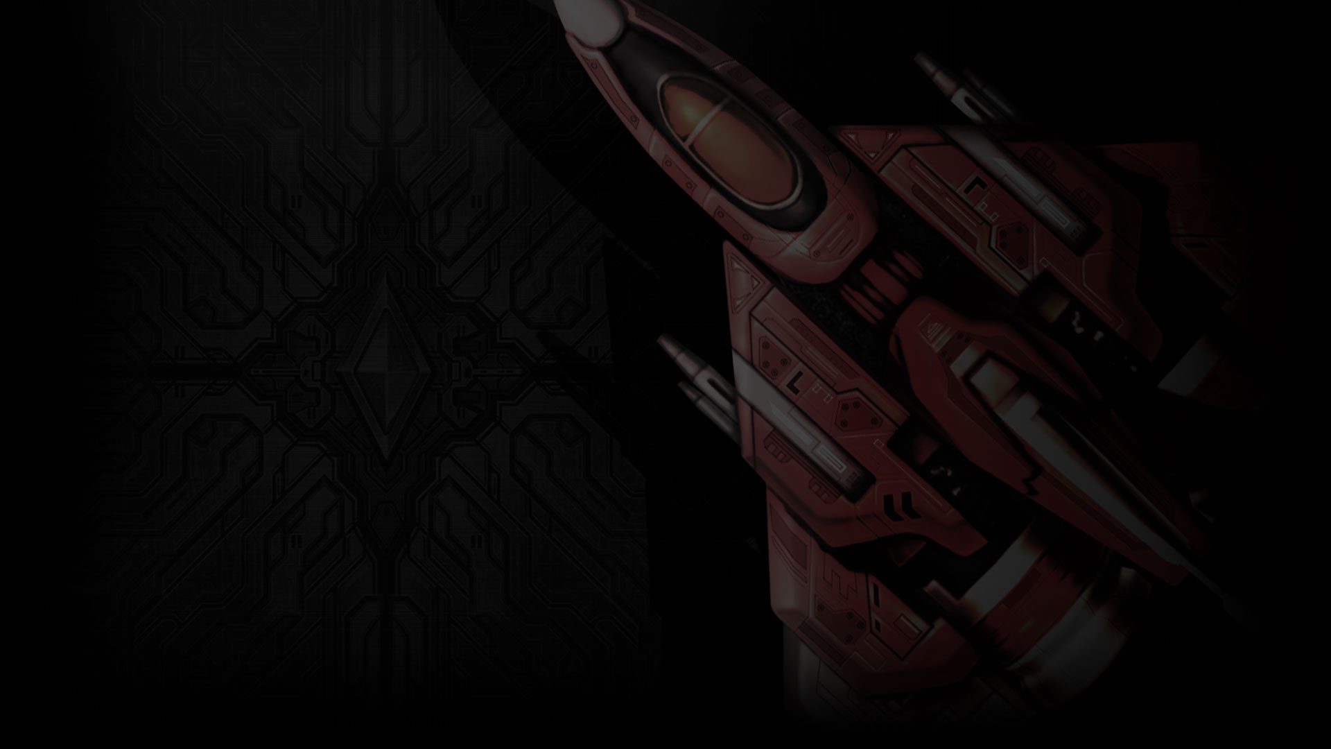 Red Crystal