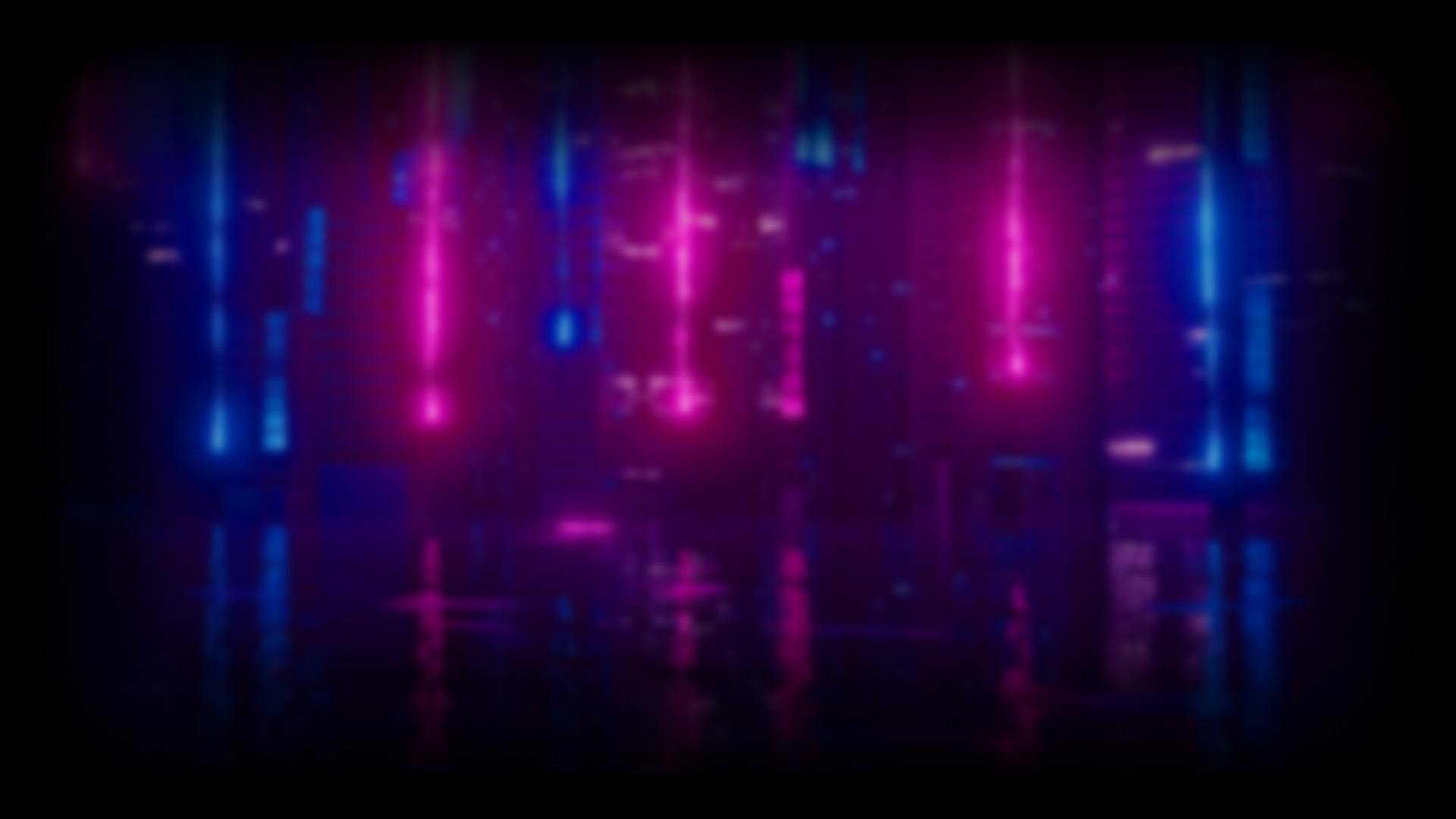 Neon background 1