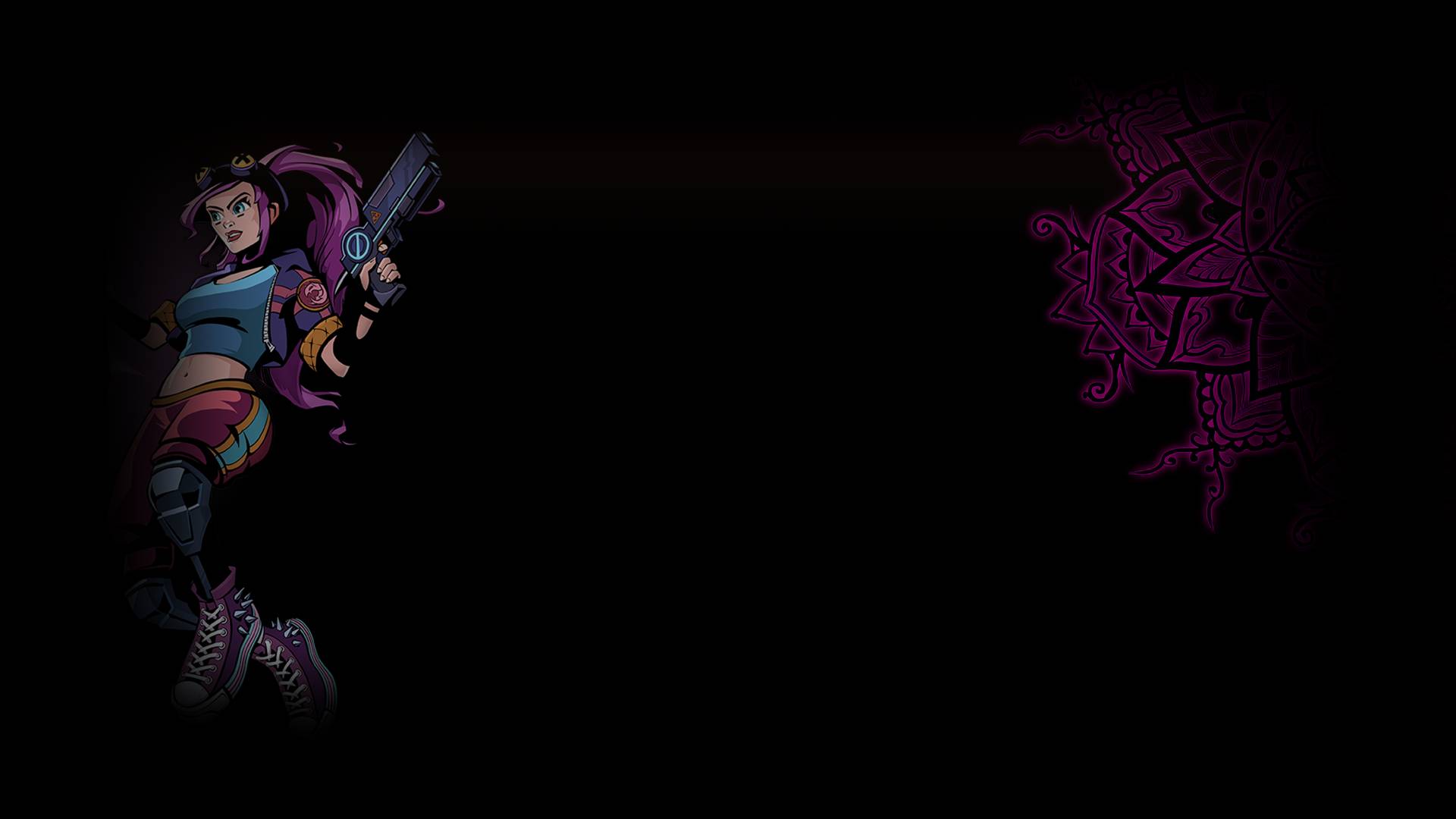 Ashe the Mage