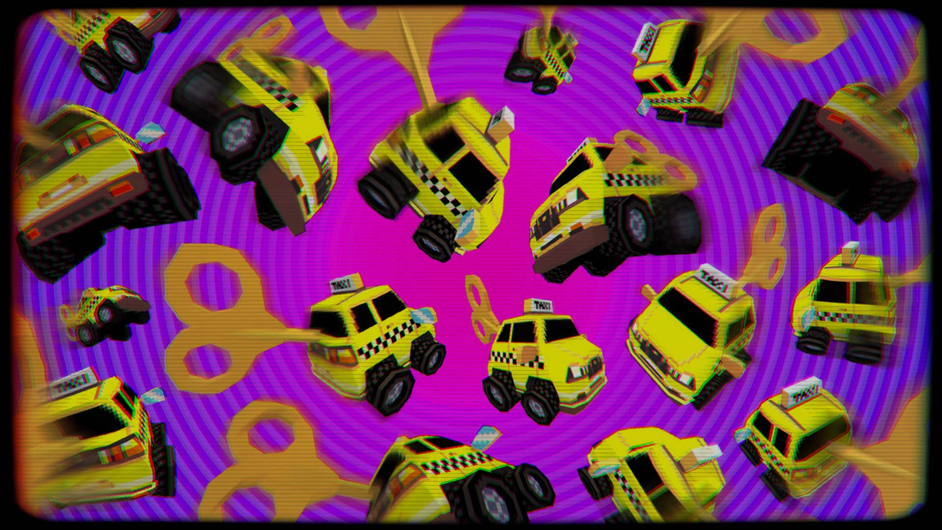 Yellow Taxi Takeover