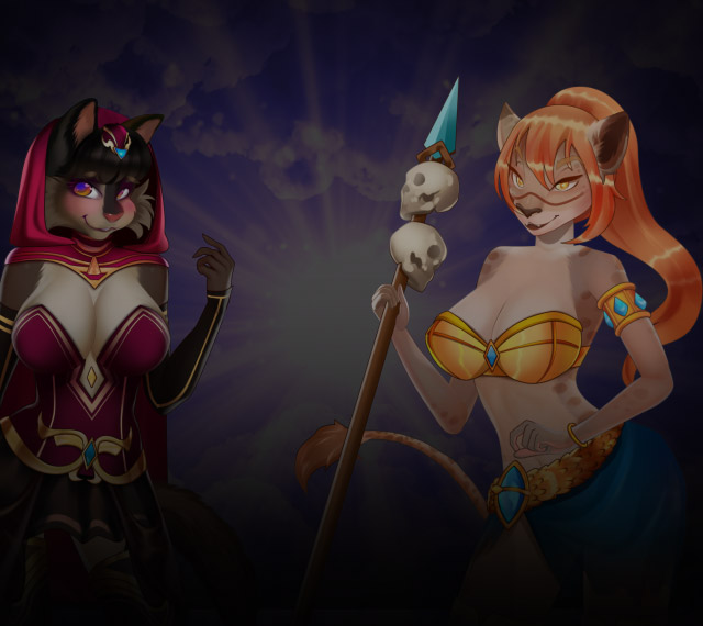 Fantasy Girls 1