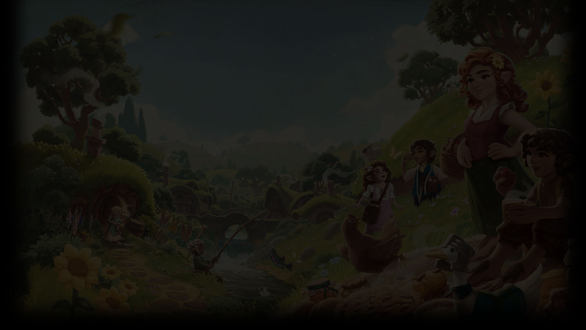 The Shire