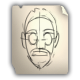 Sketch badge
