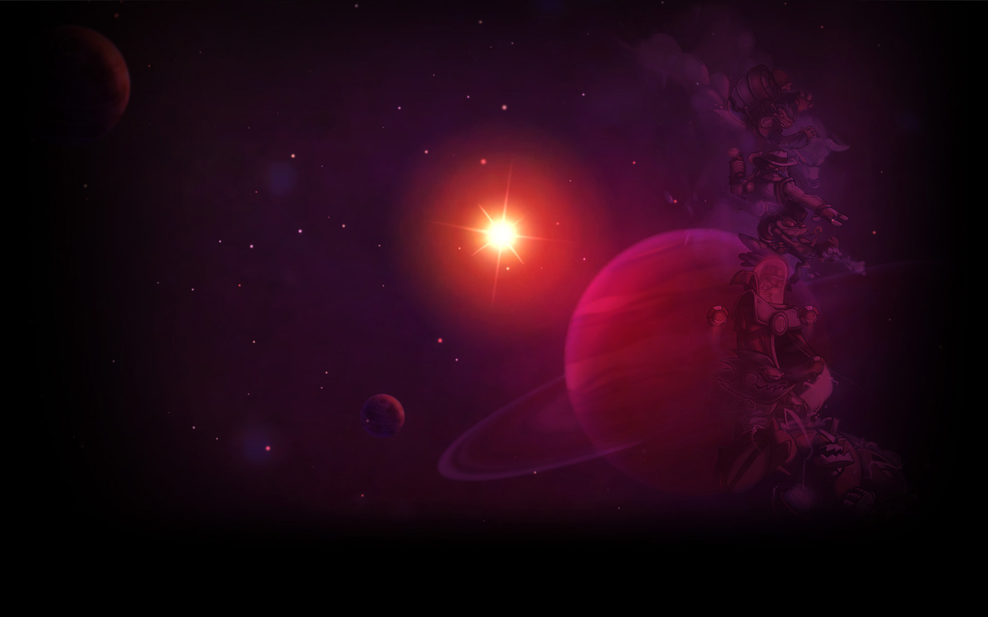 Awesomenauts in Space