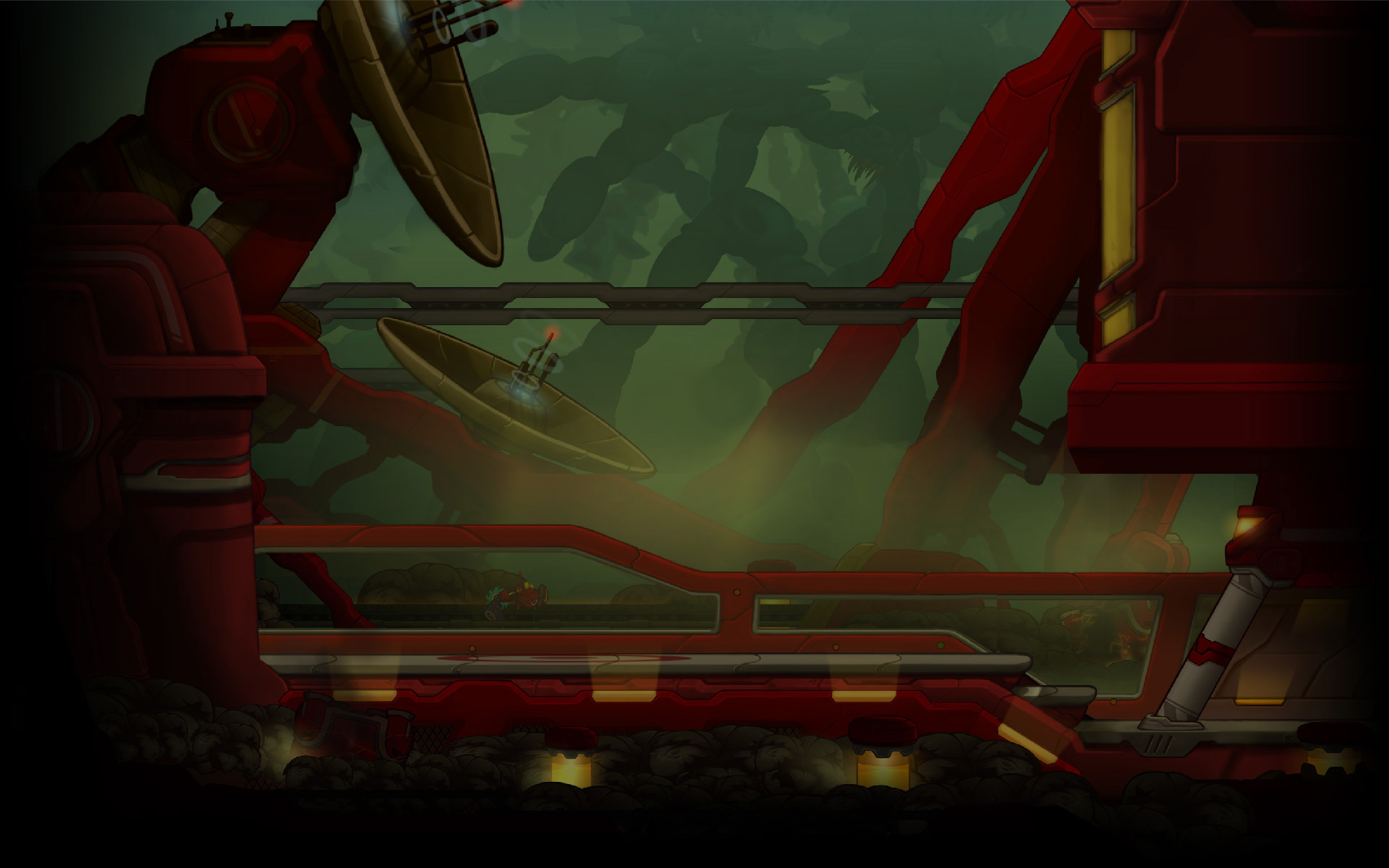 Red Base