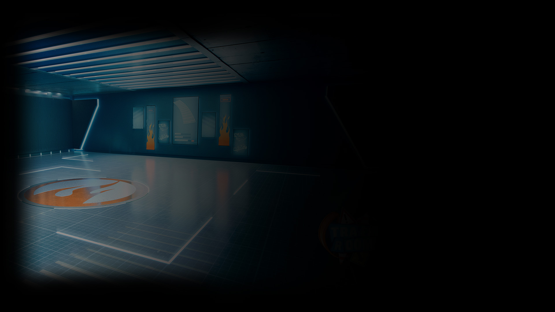 Track Room