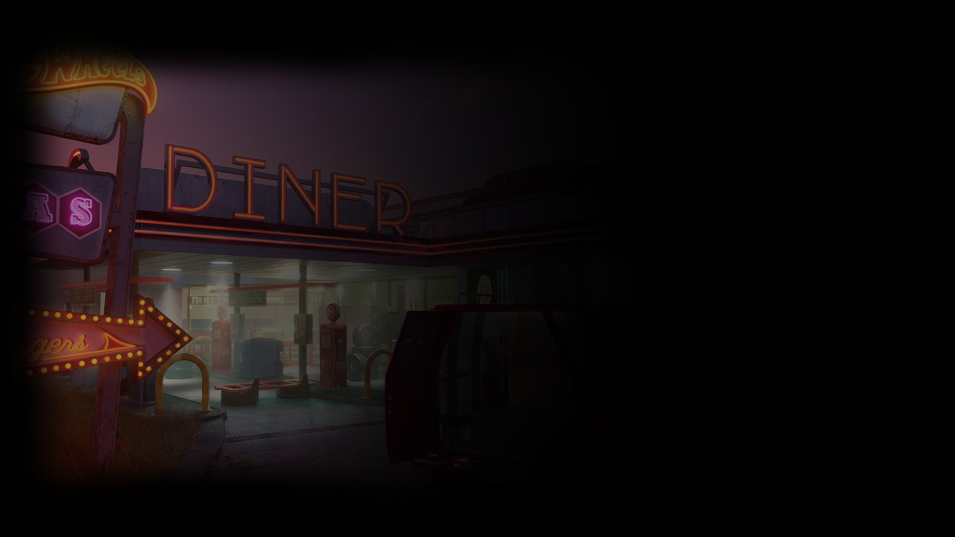 Gas Station