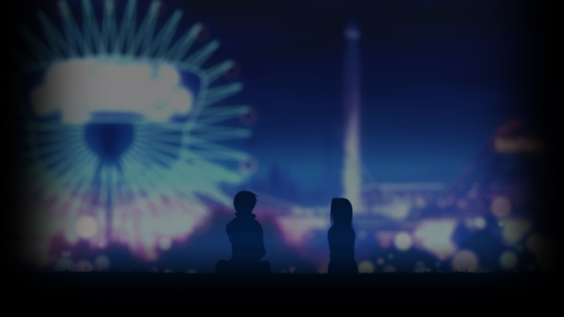 Truce with Aoko
