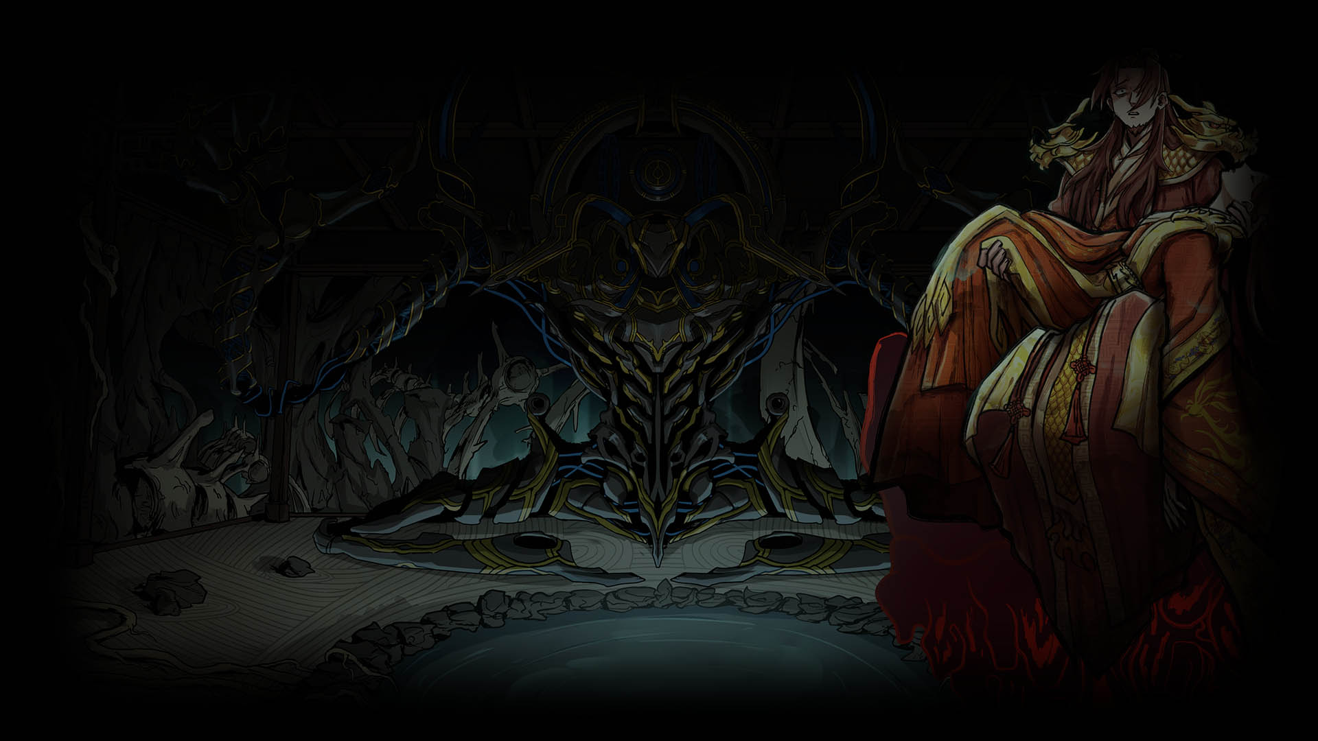 The Crimson Empire
