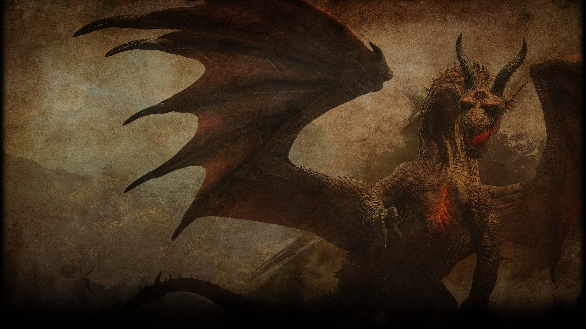 The Dragon