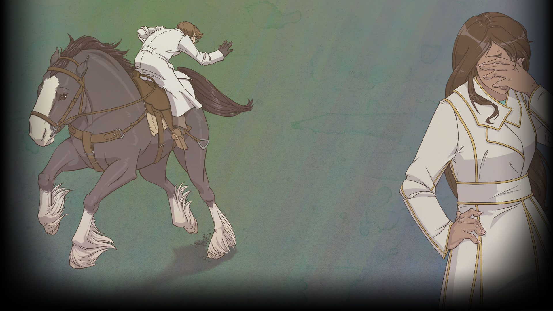 Horsing Around