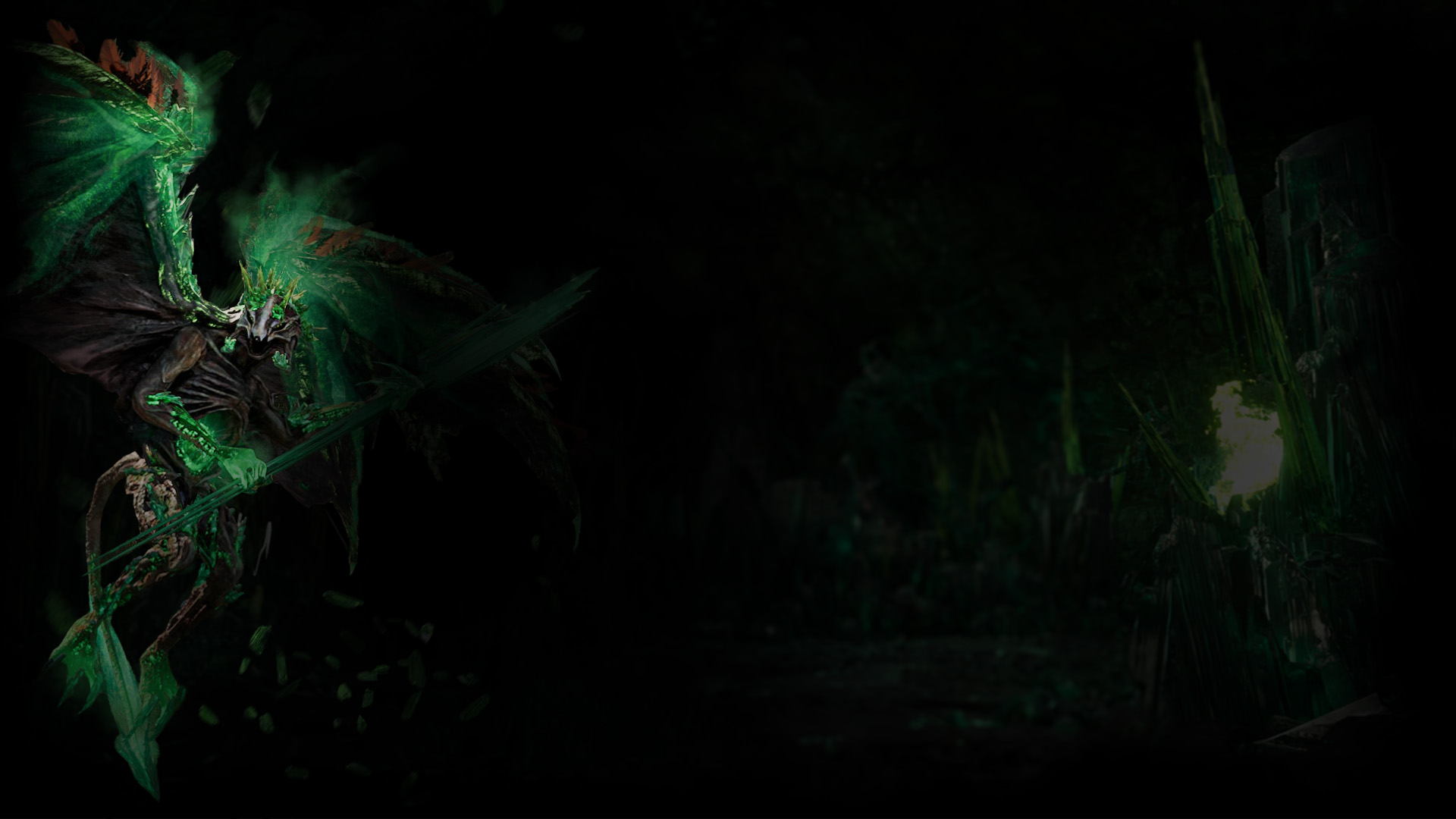 Chernobylite Monster