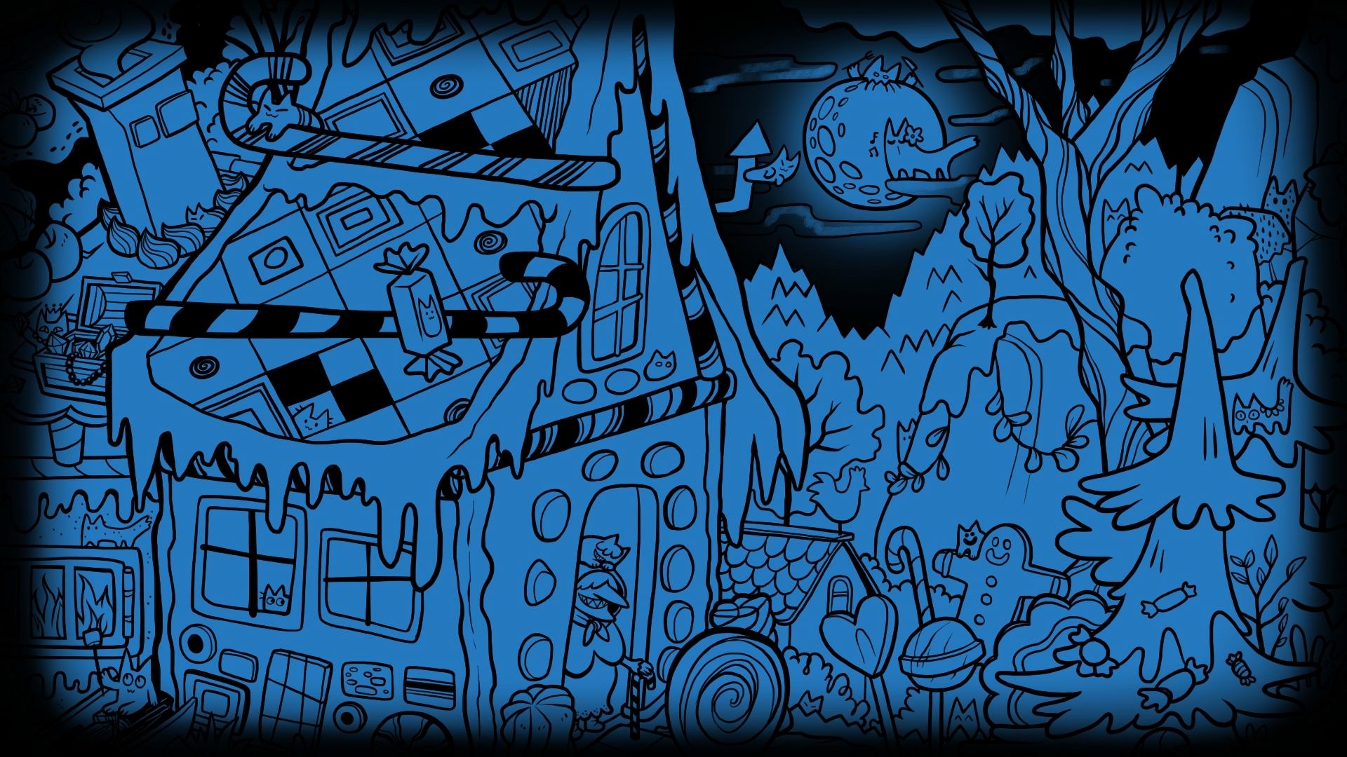 Hansel and Gretel